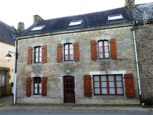 maison en pierres à la vente -   56160  PLOERDUT, surface 142 m2 vente maison en pierres - UBI464352131